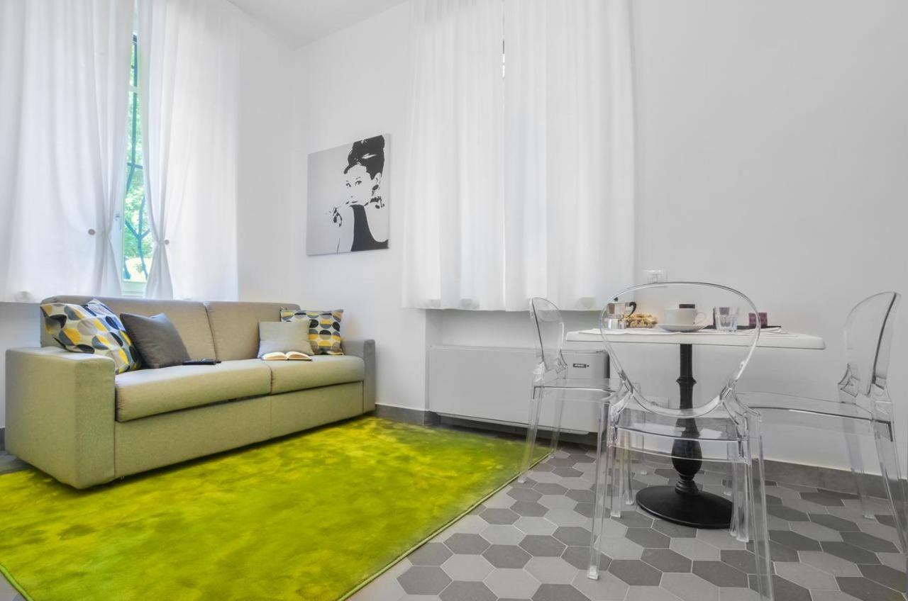 מילאנו Villa Massari מראה חיצוני תמונה