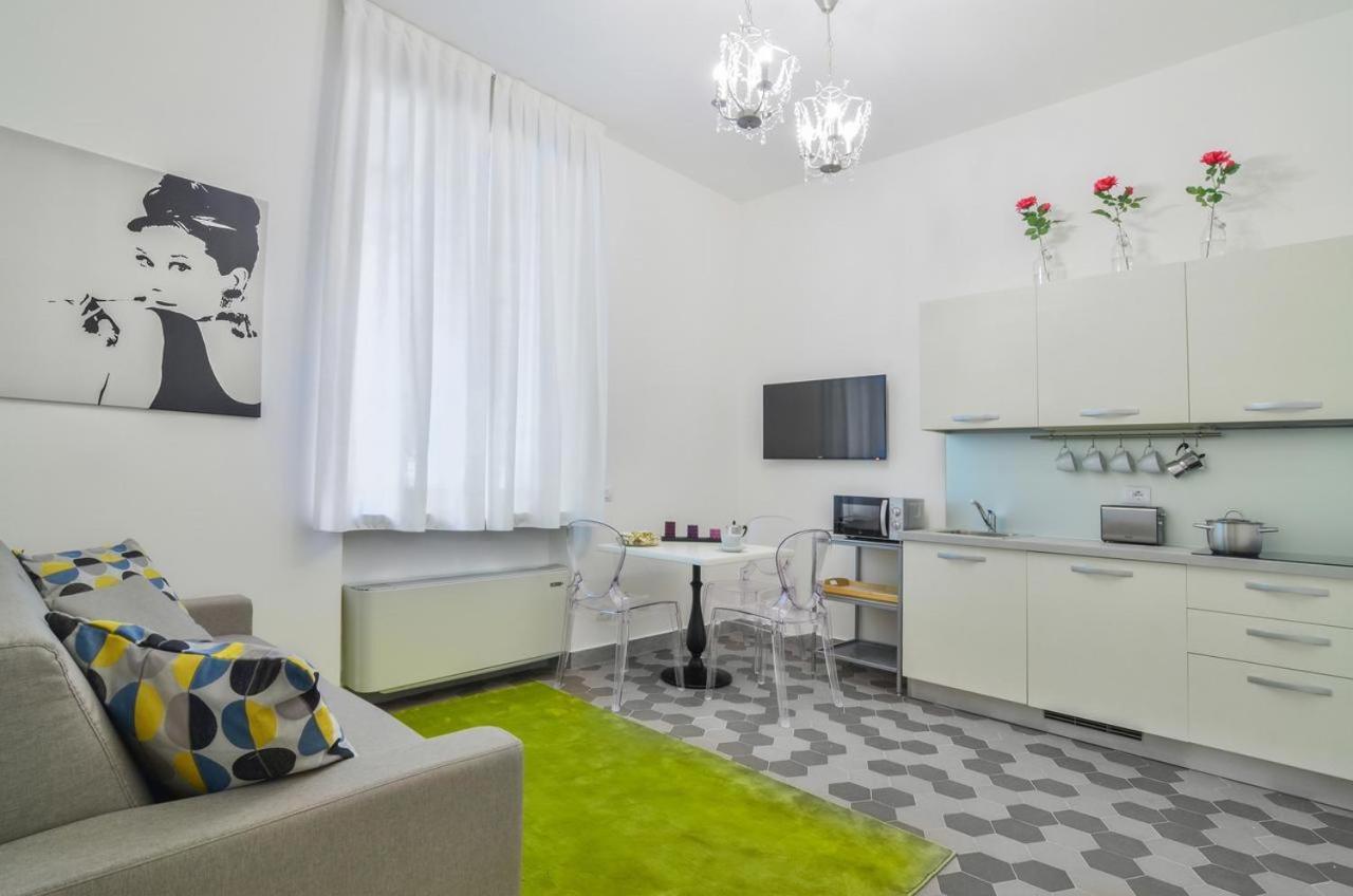 מילאנו Villa Massari מראה חיצוני תמונה