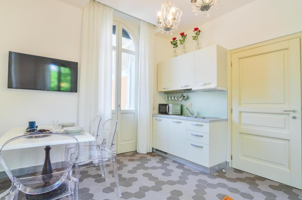 מילאנו Villa Massari מראה חיצוני תמונה