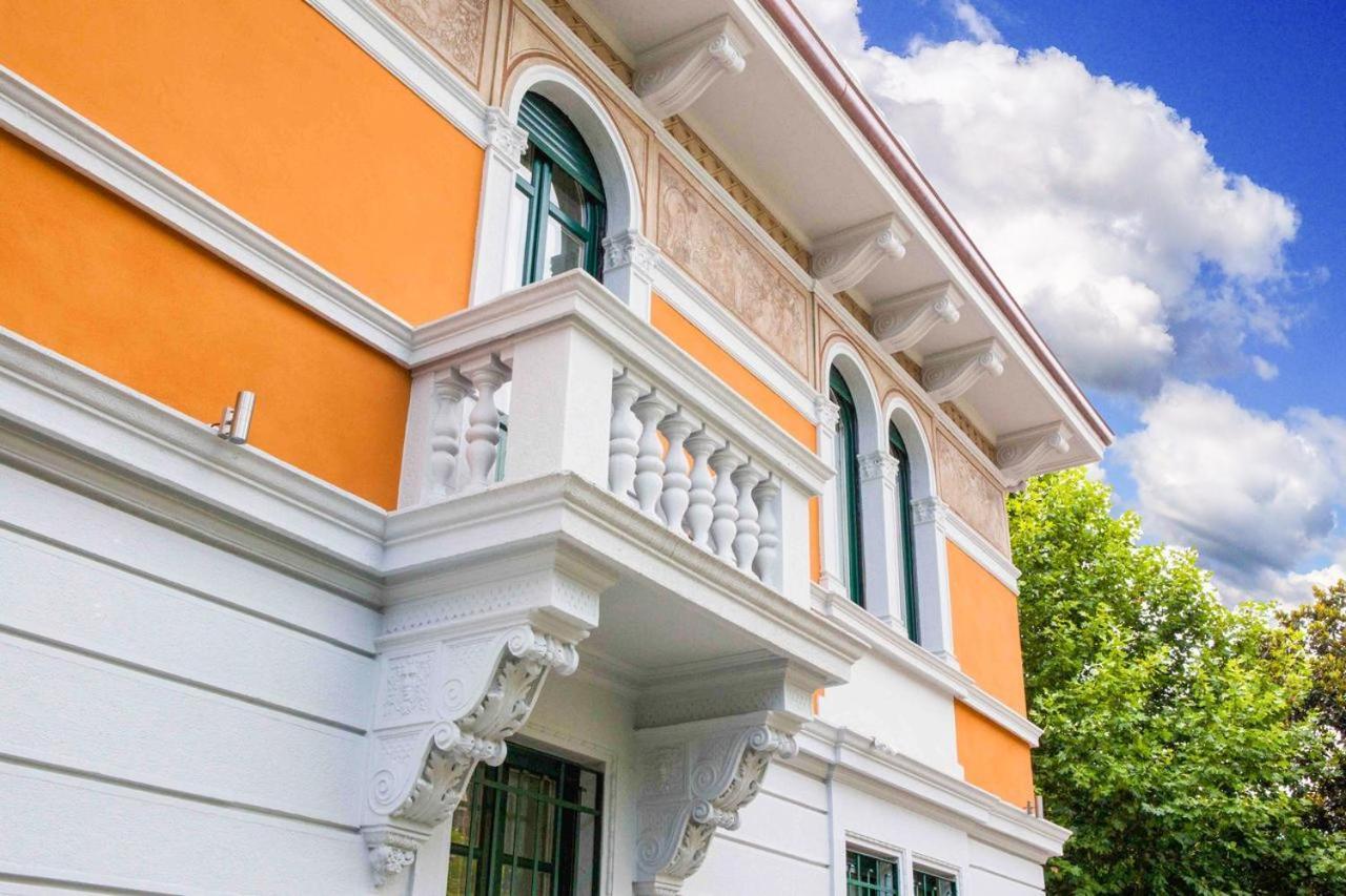 מילאנו Villa Massari מראה חיצוני תמונה