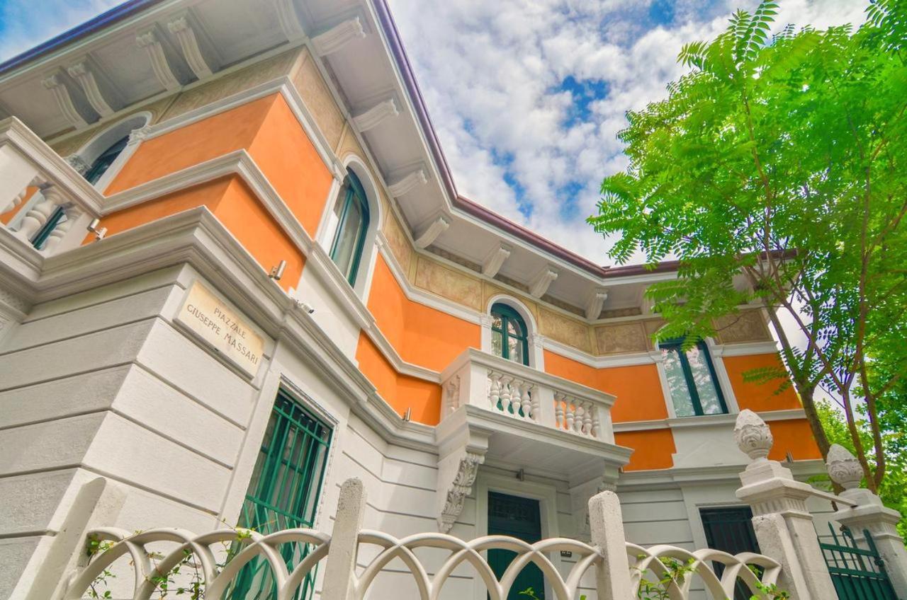 מילאנו Villa Massari מראה חיצוני תמונה