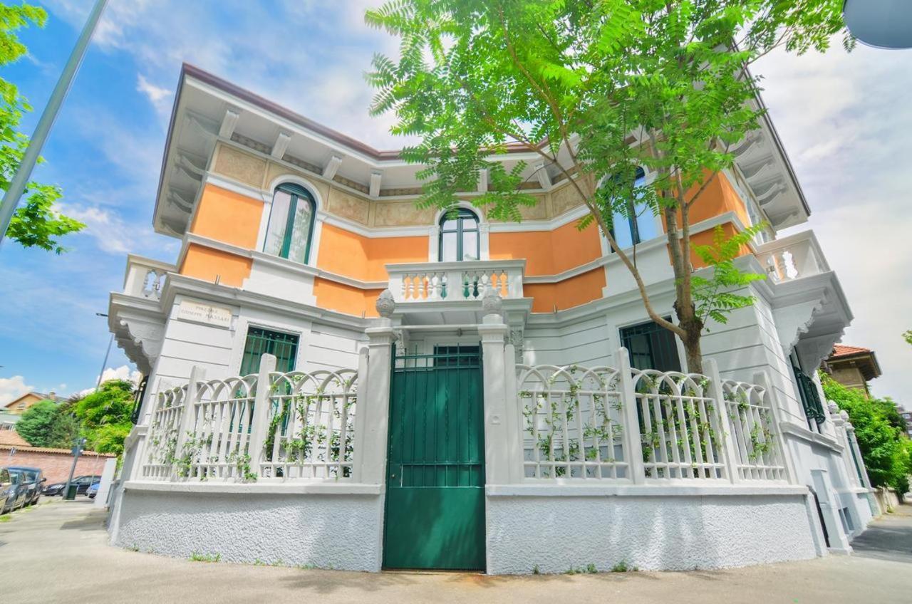 מילאנו Villa Massari מראה חיצוני תמונה