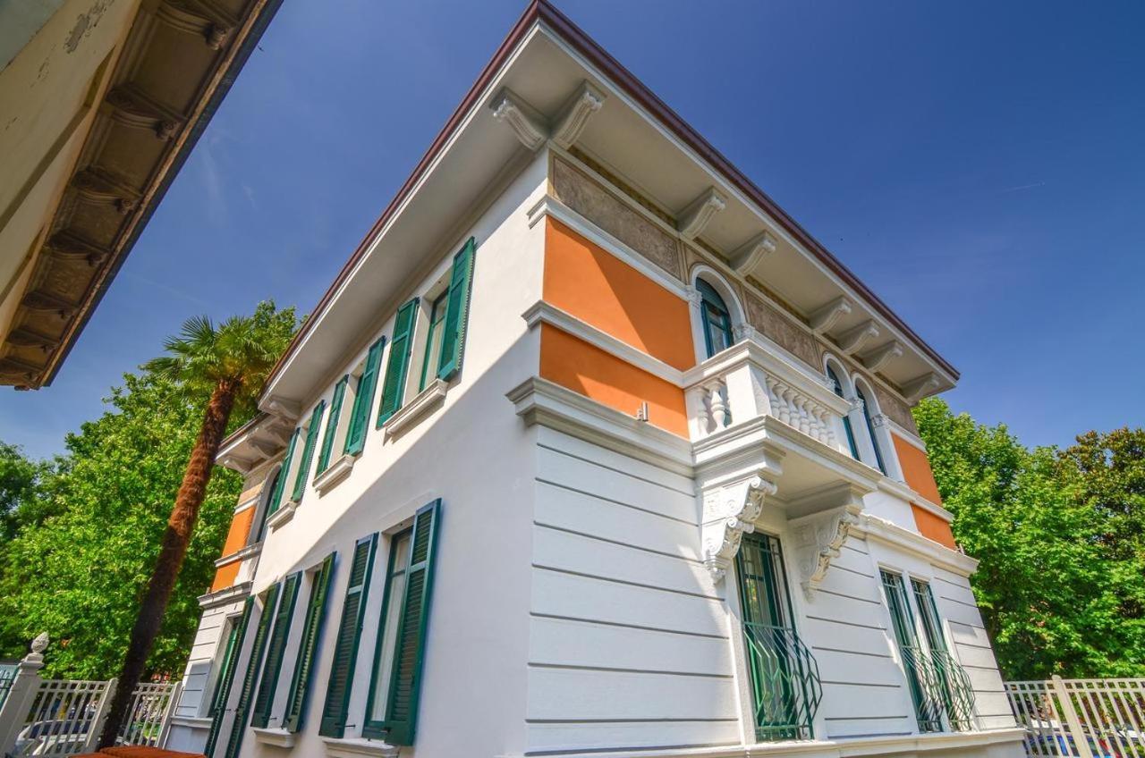 מילאנו Villa Massari מראה חיצוני תמונה